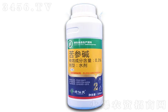 苦参碱杀虫剂都治啥虫 功效与作用 使用方法