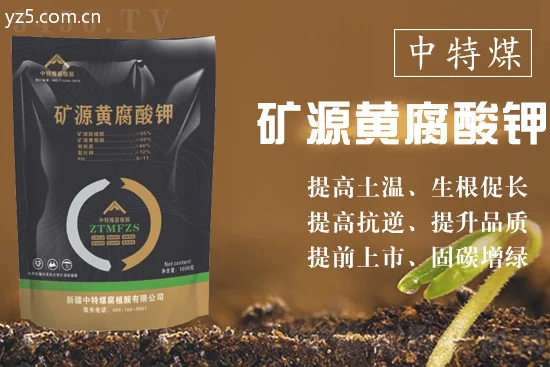 什么是矿源黄腐酸钾 矿源黄腐酸钾作用功效