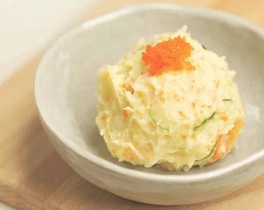 杂蔬土豆泥