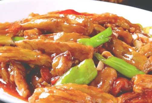 红烧茄子的做法