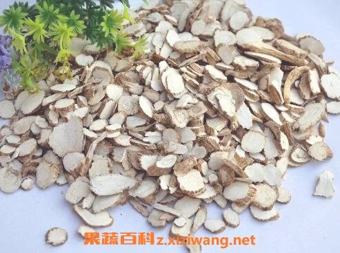 白芷的功效和作用白芷怎么做面膜