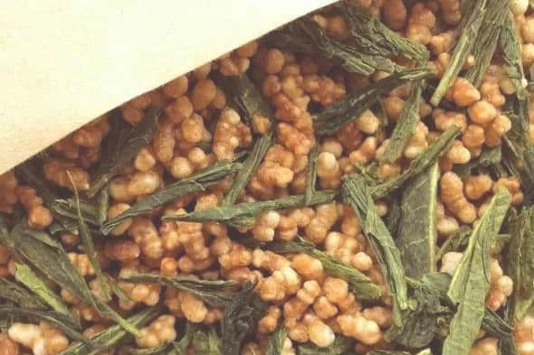 日本玄米茶是否去湿气 玄米茶的功效