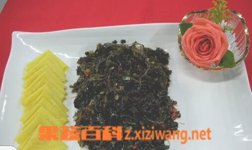 地皮菜做法和营养价值